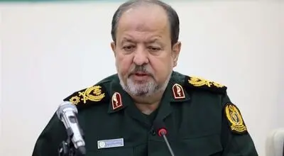 خط و نشان سردار ابن‌الرضا برای آمریکایی ها: از همین حالا باید بگویید: سلام قربان! + عکس