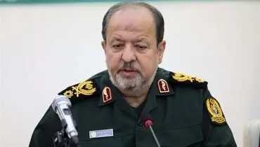 خط و نشان سردار ابن‌الرضا برای آمریکایی ها: از همین حالا باید بگویید: سلام قربان! + عکس