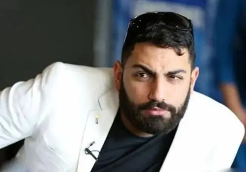 واکنش سامان گوران به خشم علی دایی: می‌روم دست‌بوسی