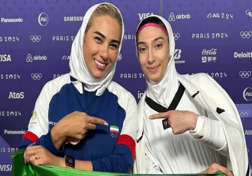 حمایت غافلگیرکننده سردار آزمون از مبینا نعمت‌زاده!