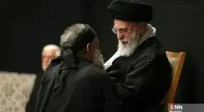 محمود کریمی باز هم به سراغ «ای ایران» رفت/ویدیو 