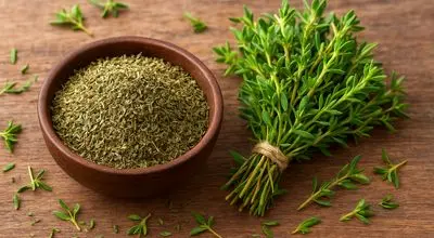 معرفی خواص شگفت انگیز آویشن برای سلامت
