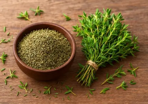 معرفی خواص شگفت انگیز آویشن برای سلامت
