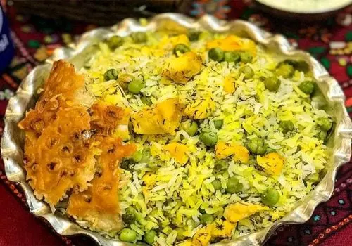 ناهار امروز: مرغ سماقی؛ طعمی بی‌نظیر و خاطره‌انگیز