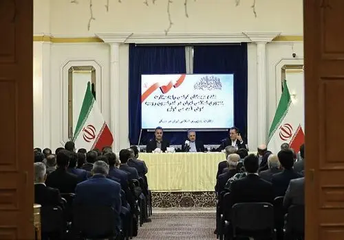 همکاری تهران-مسکو بر سر کریدور شمال-جنوب