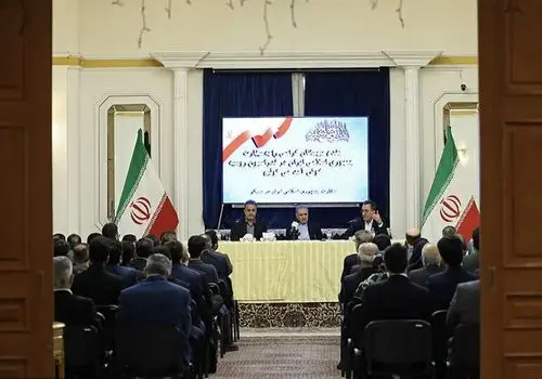 همکاری تهران-مسکو بر سر کریدور شمال-جنوب