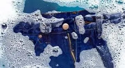 راز ماندگاری شلوار جین با شستشوی صحیح