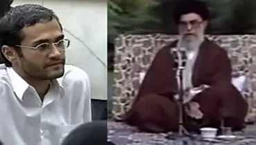 سوال جالب رامبد جوان از رهبر انقلاب و پاسخ رهبری/ویدیو