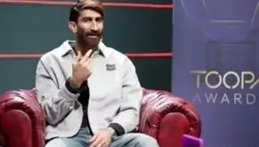 تیکه سنگین بیرانوند به حسینی: می‌خواهد دیده شود!/ویدیو 