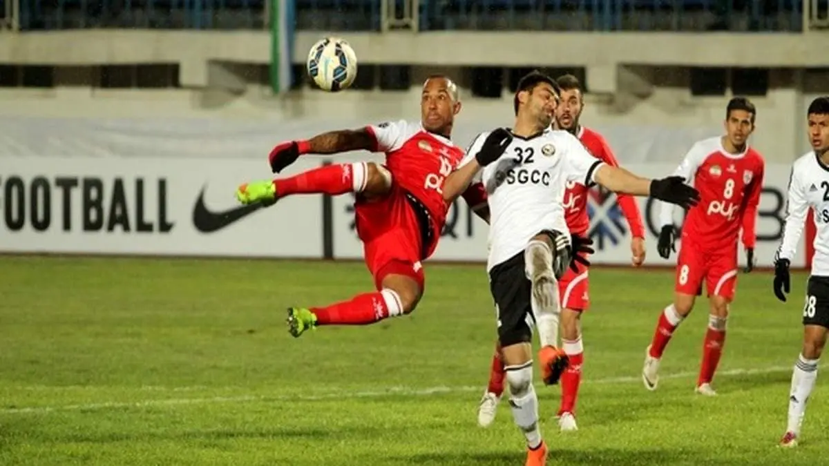 نسف صفر - تراکتور 1: پیروزی بزرگ روی بدترین چمن ازبکستان