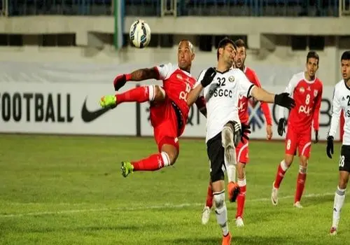 نسف صفر - تراکتور 1: پیروزی بزرگ روی بدترین چمن ازبکستان