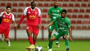  شوت ستاره قطری پرسپولیس، دست گلر این تیم را شکست!