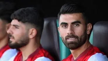 رأی نهایی شکایت هافبک پرسپولیس اعلام شد