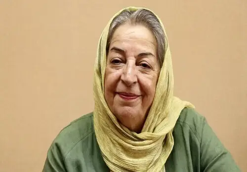 این عکس صمیمی مرضیه برومند و شیدا خلیق پربازدید شد