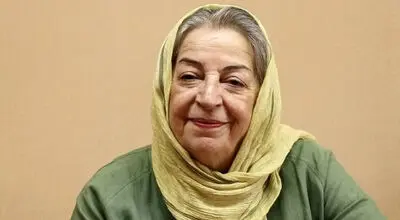 این عکس صمیمی مرضیه برومند و شیدا خلیق پربازدید شد