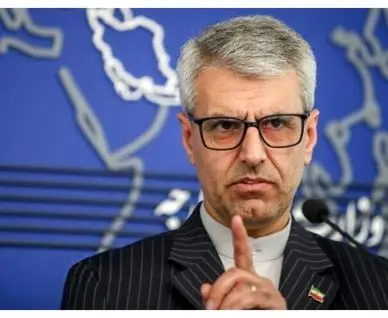 بقائی: برای مذاکره با آمریکا در مرحله تصمیم‌گیری هستیم