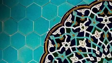 درخشش کاشی‌کاری ایرانی در قلب لندن+ فیلم