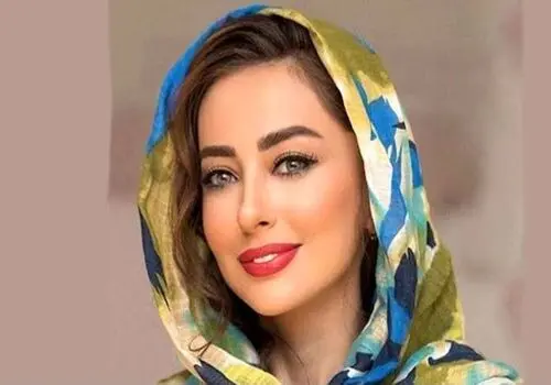 نفیسه روشن این بار با نماد ایران در استوری خود دیده شد!