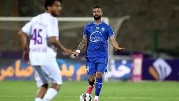 آرمین سهرابیان برگشت