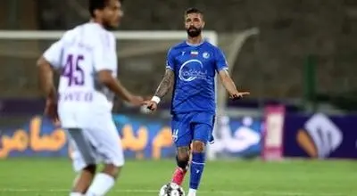 آرمین سهرابیان برگشت