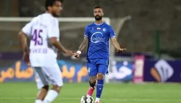 آرمین سهرابیان برگشت