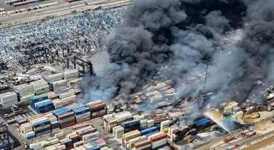 علت وقوع حادثه انفجار در بندر شهید رجایی در قوه قضاییه در دست بررسی است