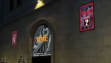  تصویر عجیب از جلد شماره جدید مجله تایم