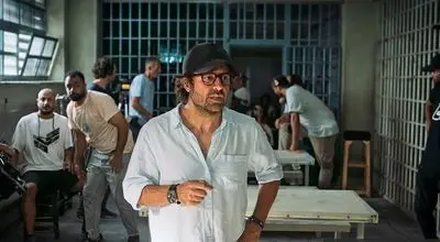 بازی هومن سیدی در سریال وحشی را کدام بازیگر کنترل می‌کند؟