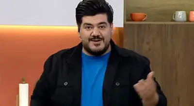 دفاعیه مجری جنجالی صداوسیما روی آنتن زنده!/ویدیو 