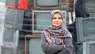 تصویری از الهه رضایی، مجری محبوب کودک در ۶۲ سالگی!