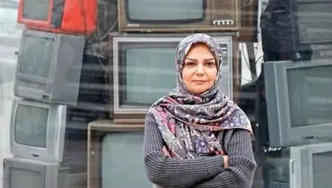 تصویری از الهه رضایی، مجری محبوب کودک در ۶۲ سالگی!
