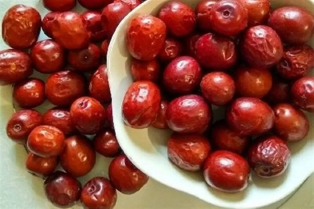 تاثیر مصرف عناب در درمان سرماخوردگی‌
