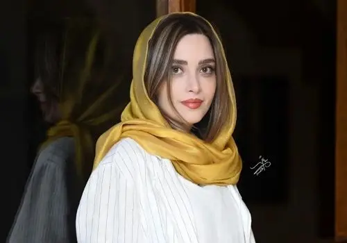 بهنوش طباطبایی روز شیراز را با عکسی از سریال جدیدش تبریک گفت!