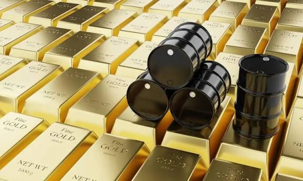 افزایش قیمت نفت و طلا؛ بازارهای جهانی میان ریسک ژئوپلیتیک و امید به داده‌های اقتصادی