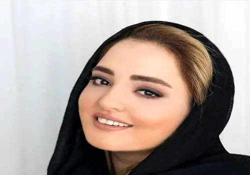 حضور متفاوت نرگس محمدی در مراسمی رسمی در عراق + عکس