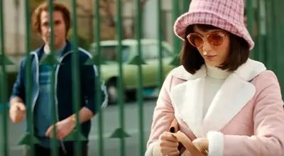 استایل یلدایی خانم بازیگر در شب یلدا؛ چهره متفاوت مهسا حجازی!