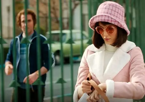 استایل یلدایی خانم بازیگر در شب یلدا؛ چهره متفاوت مهسا حجازی!