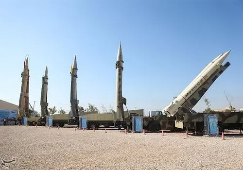  آمریکایی‌ها غلط می‌کنند می‌گویند برد موشک‌هایتان را کوتاه کنید 