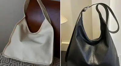 کیف‌های شُل در حال تسخیر دنیای مد هستند