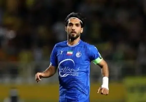 بمب جدید استقلال رونمایی شد + تصاویر