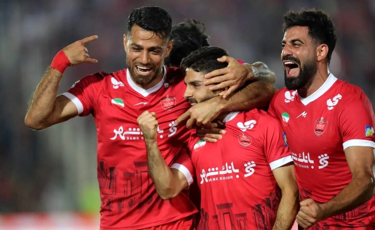 ستاره پرسپولیس ملی پوش شد؟