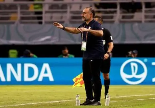 بازگشت سید جلال پس از انتخاب سرمربی پرسپولیس