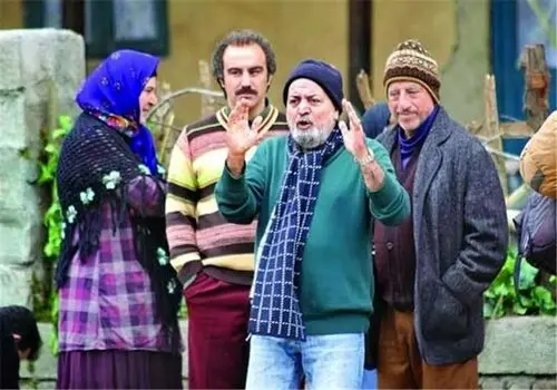 مخالفت با حضور باباپنجعلی در «پایتخت ۷» 
