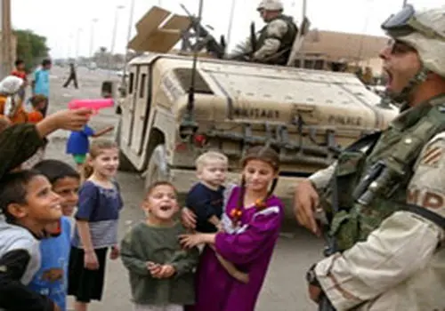 «آزادی»‌ای که ملت‌ها را به خاک و خون کشید+ویدیو