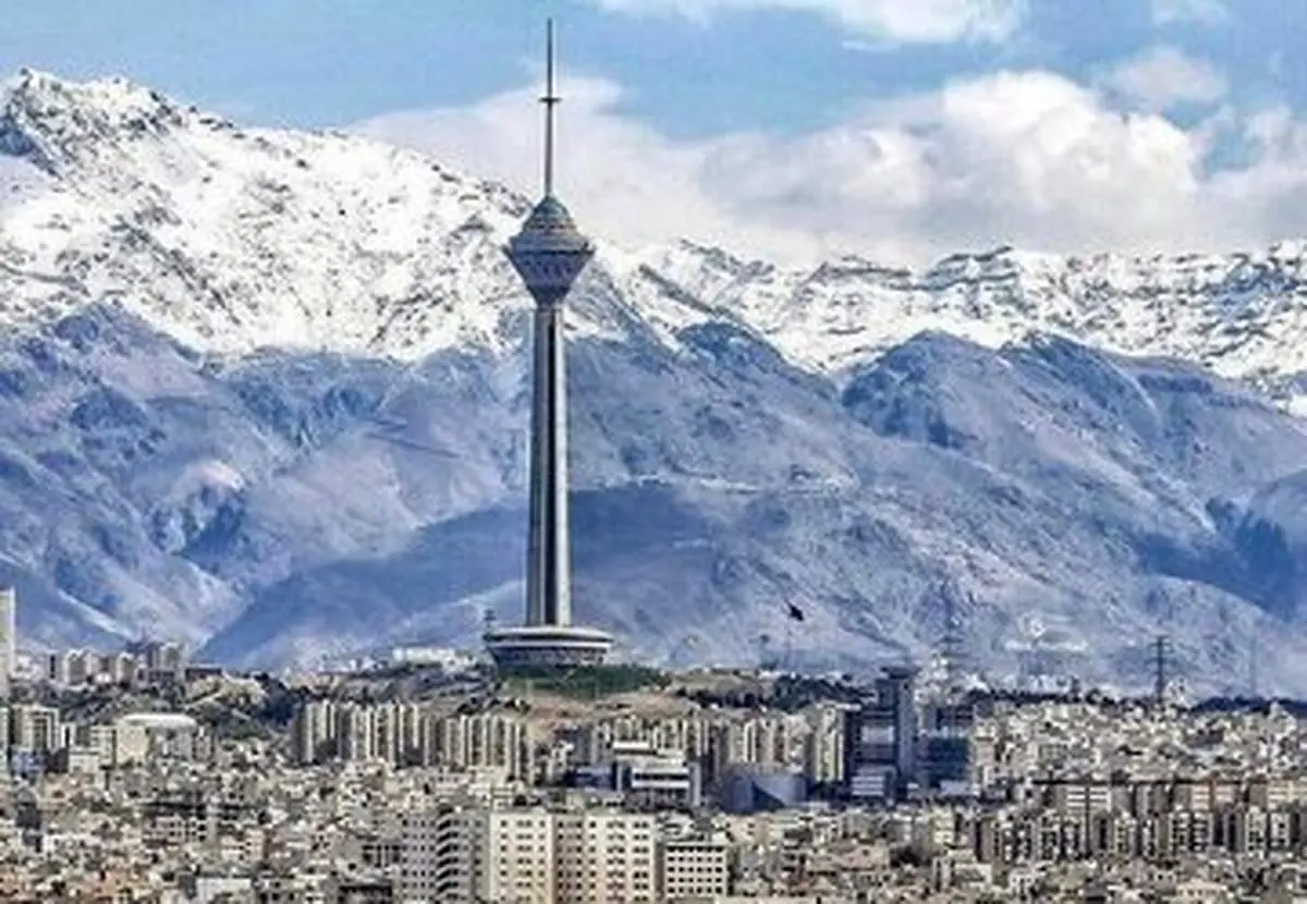 پیشبینی وضعیت هوای تهران طی چند روز آینده