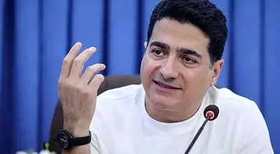 شجریان از خجالت شاهین نجفی درآمد+ عکس