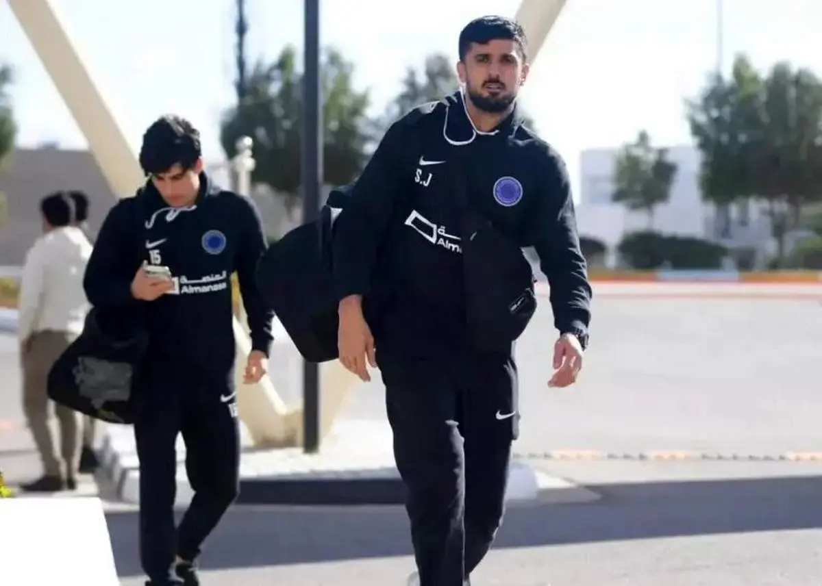 خرید ایرانی منصوریان آماده رونمایی در الطلبه