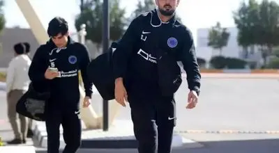 خرید ایرانی منصوریان آماده رونمایی در الطلبه