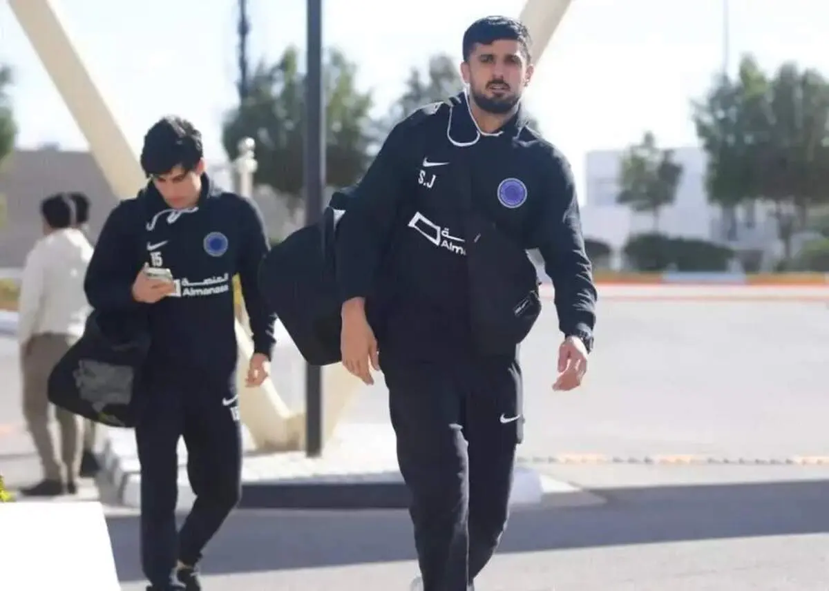خرید ایرانی منصوریان آماده رونمایی در الطلبه