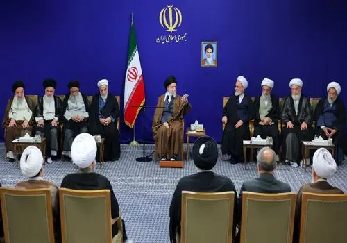 بیانات رهبر انقلاب در همایش بزرگداشت علامه نائینی منتشر شد